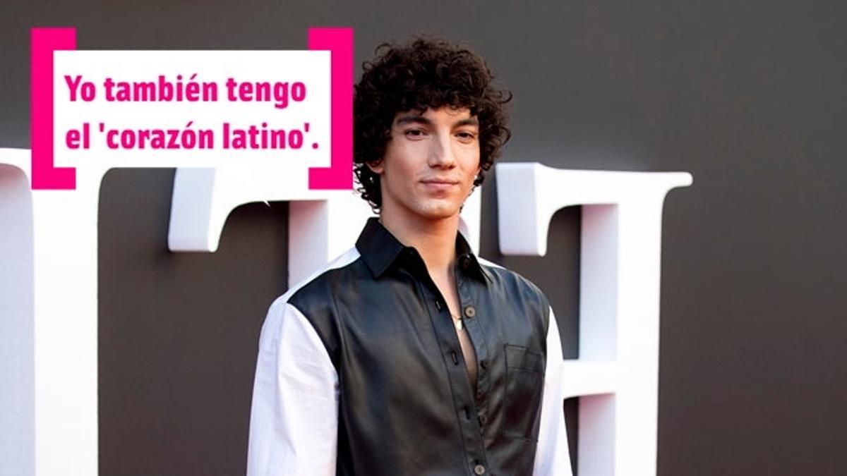 El actor Jorge López