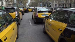 taxi