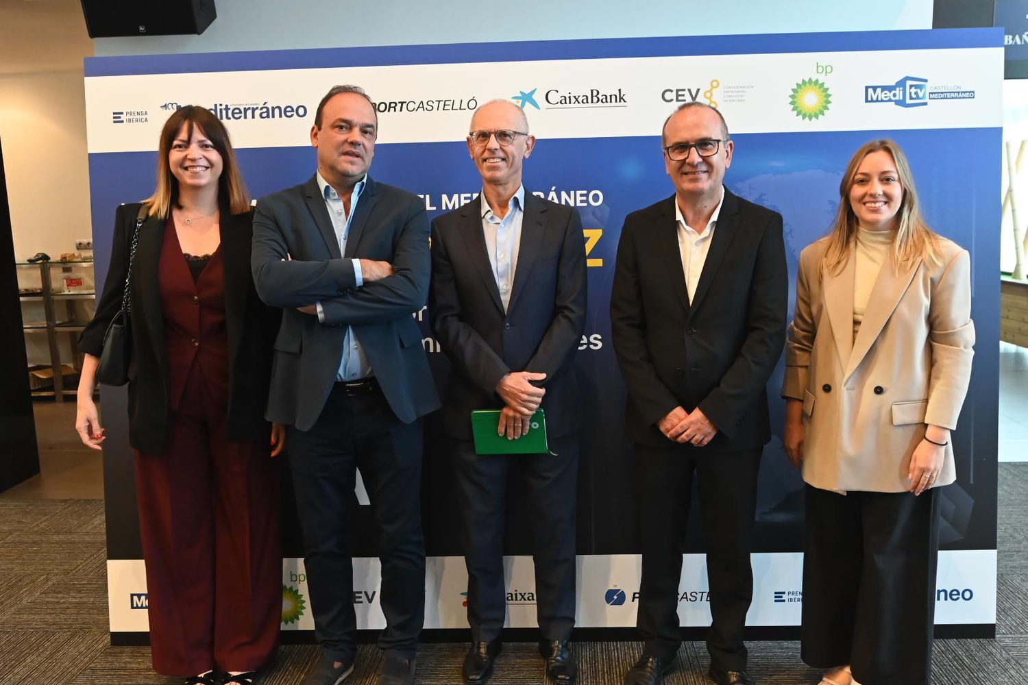 Las imágenes de las Jornadas Empresariales del Mediterráneo 2025