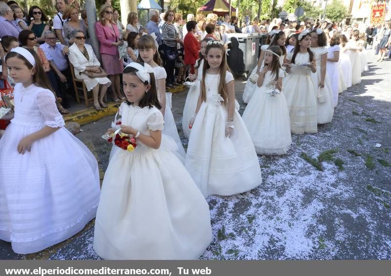 GALERÍA DE FOTOS -- Vila-real arropa a Sant Pasqual