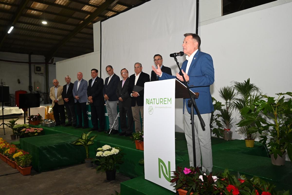 Galería: Naturem, marca de la Cooperativa Sant Josep de Burriana, celebró su asamblea general anual
