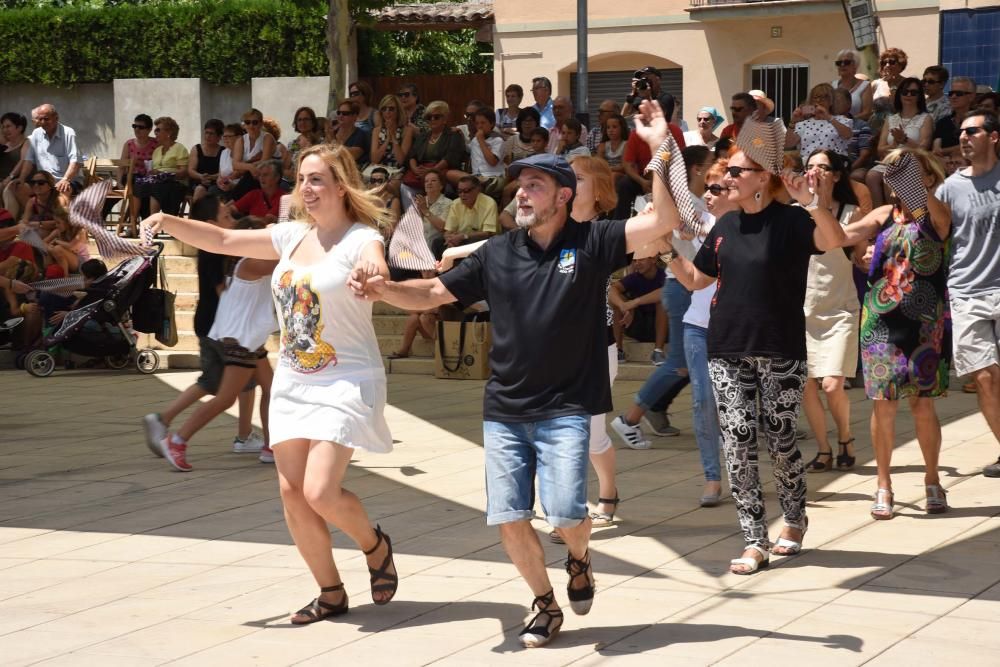 Matinal de Cultura Poular dins la festa major de Sant Joan de Vilatorrada.