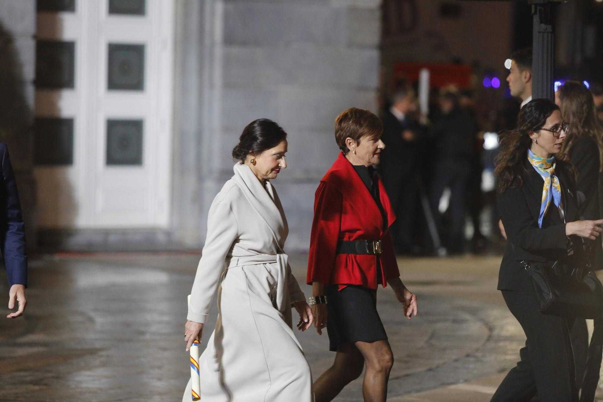 EN IMÁGENES: Así fue la alfombra azul de los Premios Princesa de Asturias 2023