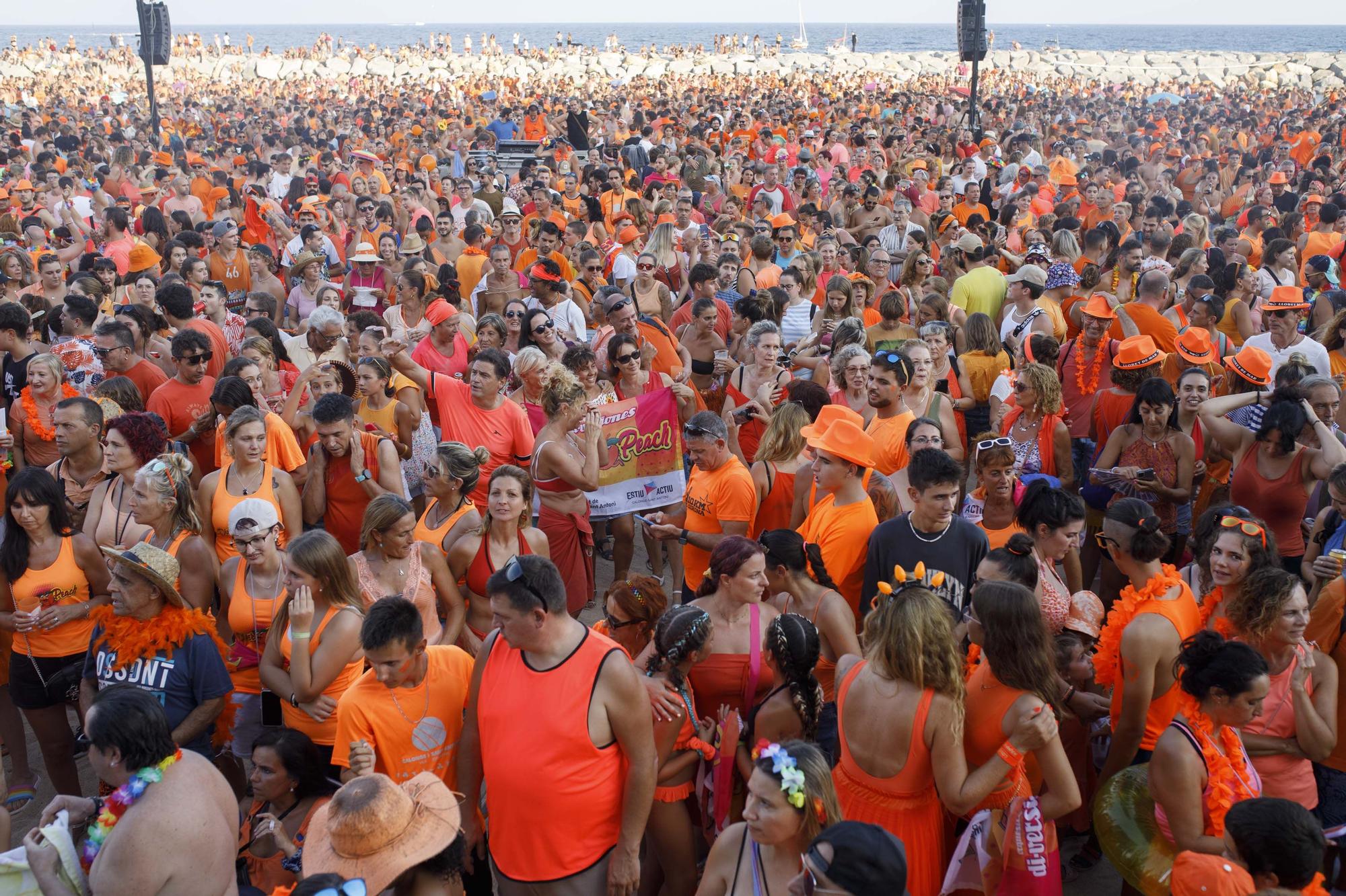 La Diverbeach reuneix més de 22.000 persones