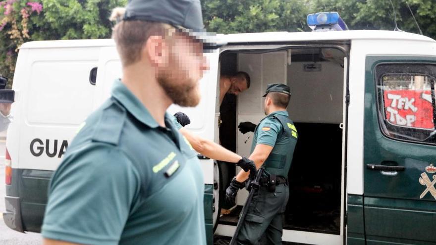 Pasan a disposición judicial varios de los detenidos en la fiesta ilegal de Ibiza