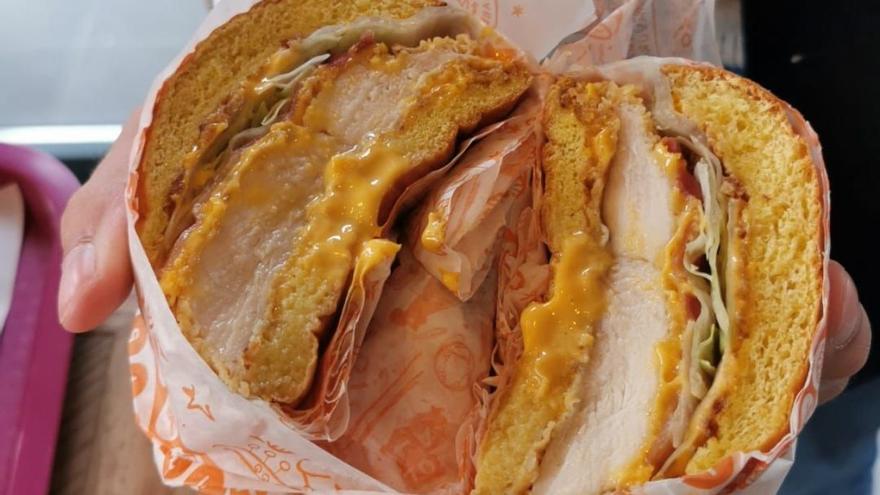 Popeyes, el pollo de EEUU que triunfa en España, llega a Zaragoza