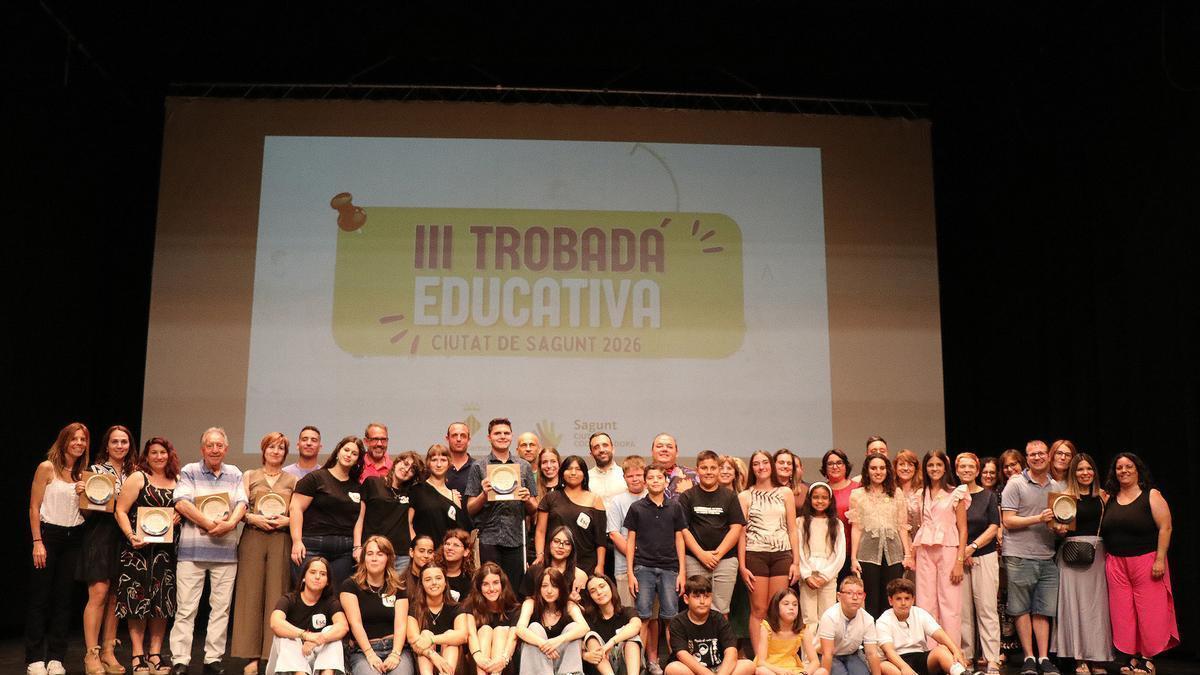 III Tobada Educativa Ciutat de Sagunt