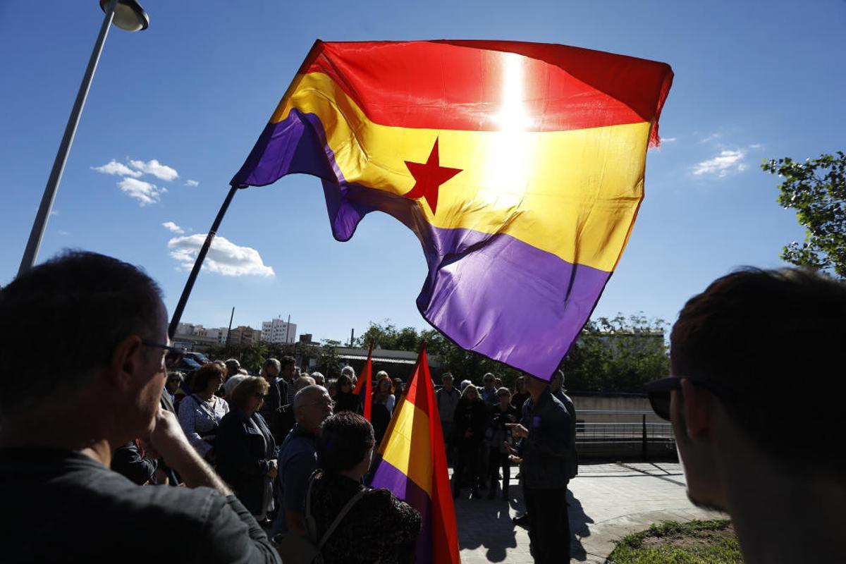 Homenaje en Castelló a las víctimas del franquismo