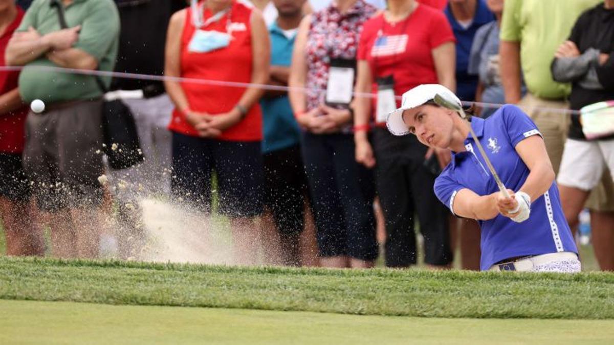 Solheim Cup Ciganda