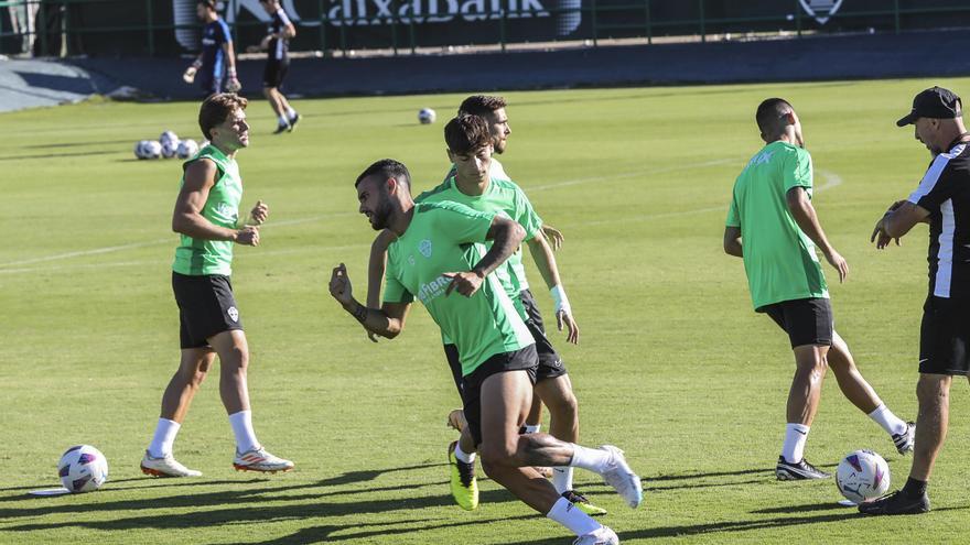 Vuelta al trabajo del Elche CF con la plantilla al completo