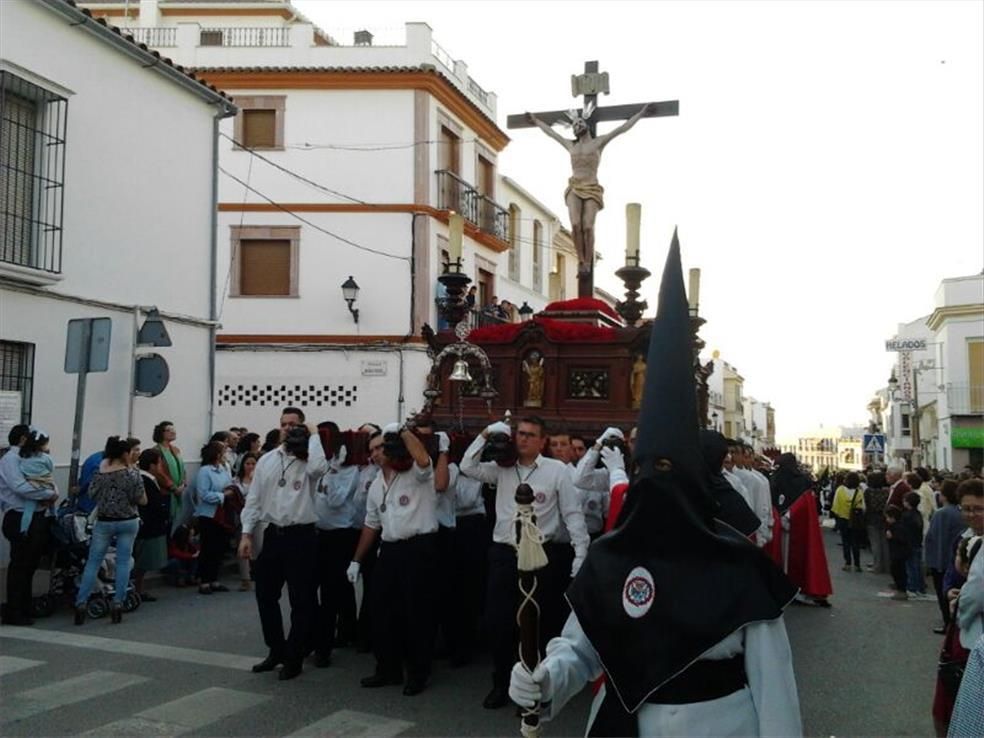 FOTOGALERÍA / El Miércoles Santo en la provincia