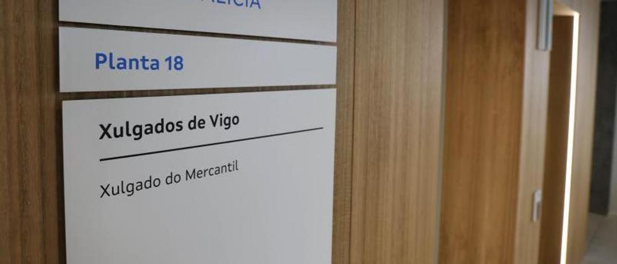 Las demandas de la SGAE contra hoteles, bares o restaurantes competen al Juzgado Mercantil.