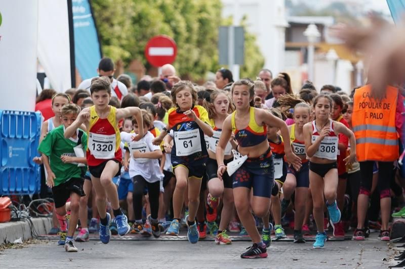 XXXVIII Carrera Popular El Palo