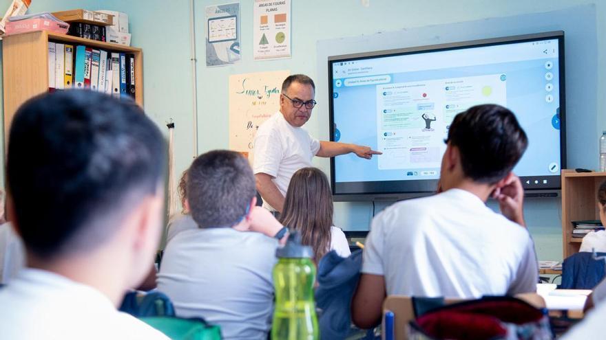 Las aulas canarias son más inclusivas que hace tres años: Educación incorpora a la enseñanza ordinaria a casi 2.700 alumnos más con discapacidad