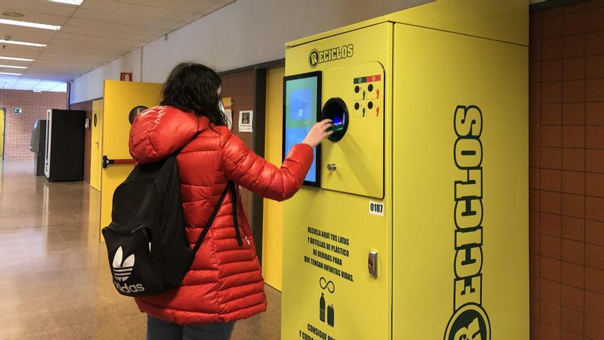 El proyecto Reciclos promueve la correcta gestión de los residuos domésticos.