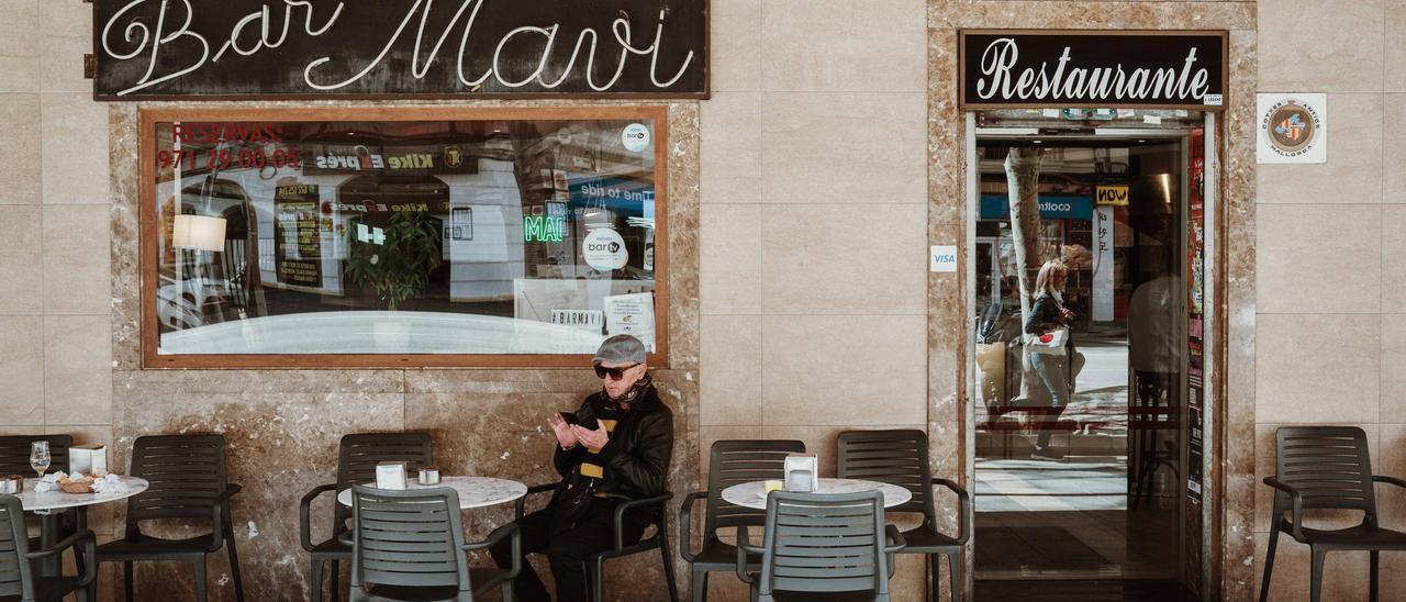 FOTOS | El bar Mavi de Palma, cerca de cumplir los 70 años