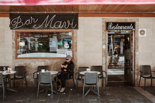 FOTOS | El bar Mavi de Palma, cerca de cumplir los 70 años