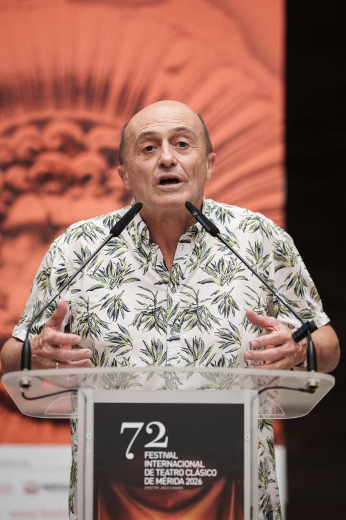 Fotogalería | Presentación de 'Timón de Atenas' en el Clásico de Mérida