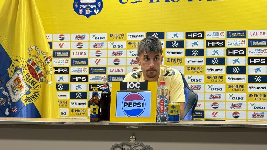 Fuster quiere ser entrenador y lanza un deseo para Viera