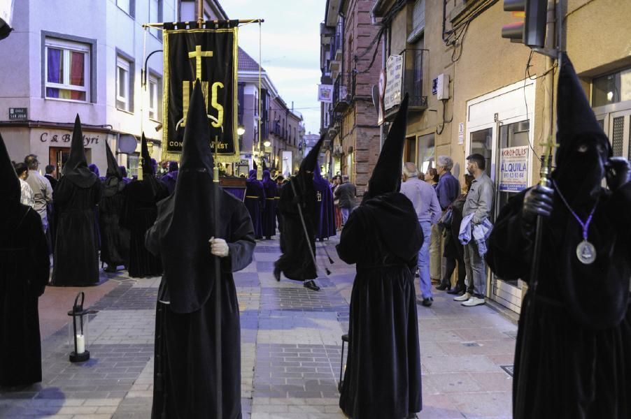 Procesión de la Santa Vera Cruz.