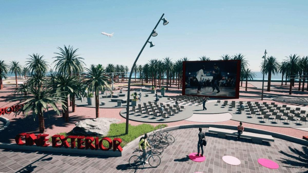 Costas da luz verde al proyecto de rehabilitación del Parque Temático de Arrecife