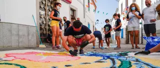 El puente se llena de fiesta en los pueblos de Córdoba