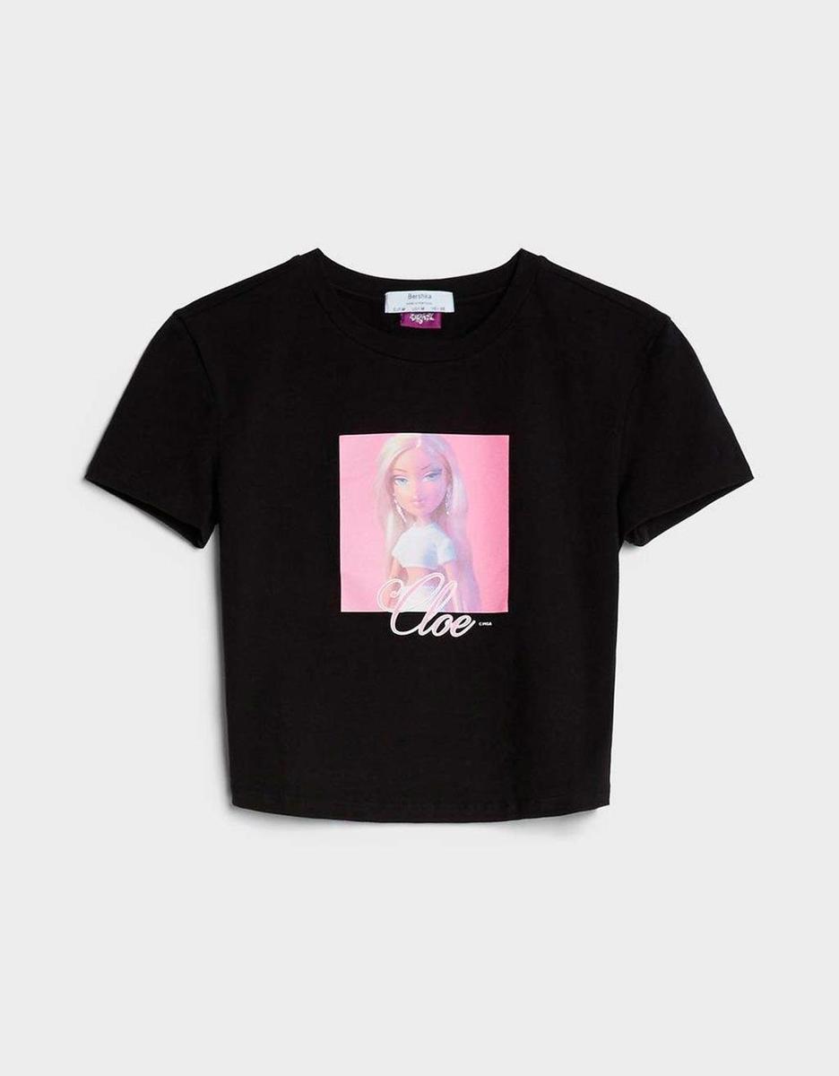 Camisetas bratz bershka new arrivals