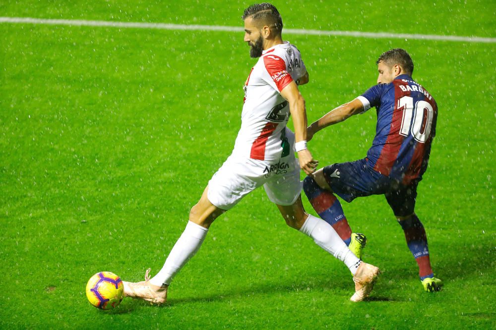 Levante UD - Leganés