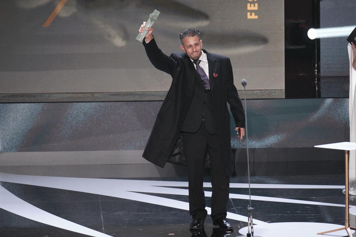 Gala de clausura del 29 Festival de Cine de Málaga en el Teatro Cervantes