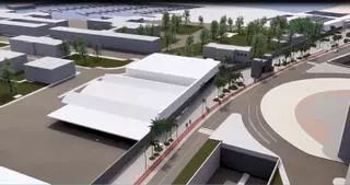 Luz verde al proyecto de remodelación de la zona del Náutico y el Arsenal