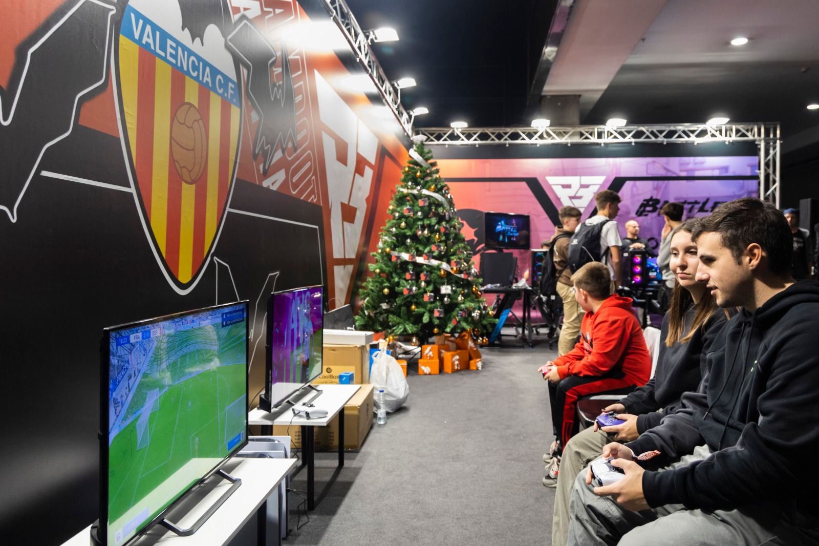 El festival de los 'gamers': DreamHack está de nuevo en València