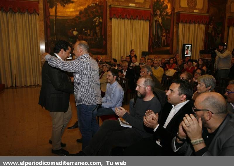 GALERÍA DE FOTOS -- Presentación del libro de Xarxa Teatre