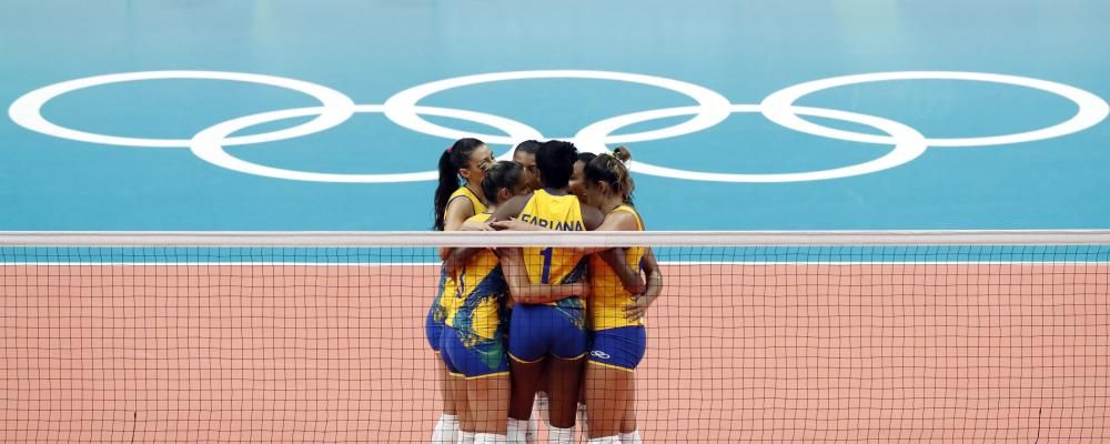 Les millors imatges de Rio 2016 - Dilluns 8