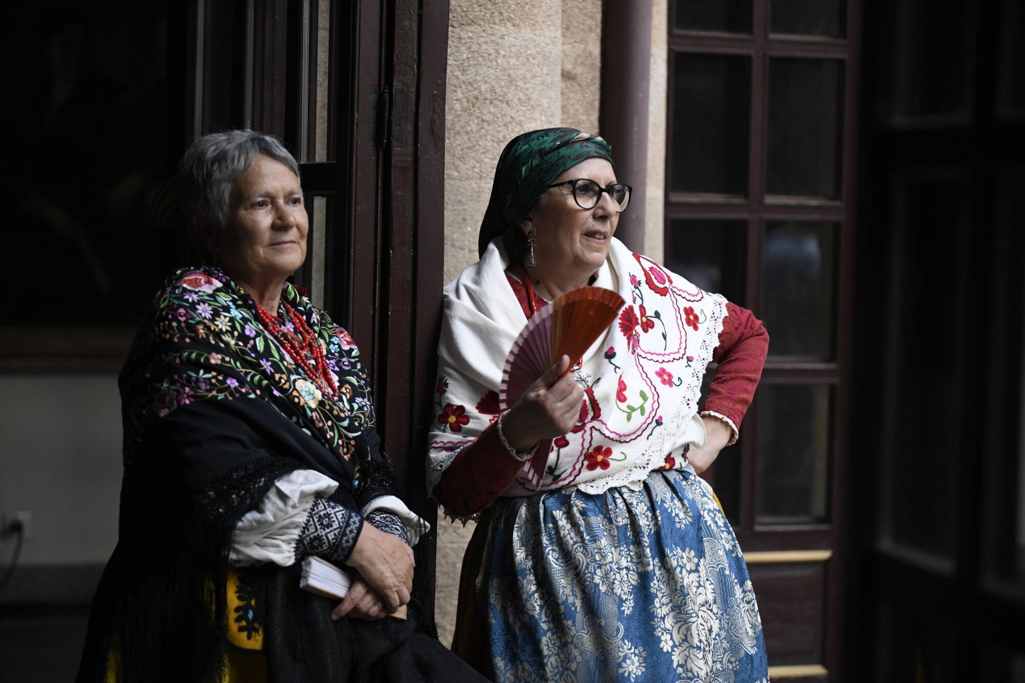 GALERÍA | Desfile por la vida: pacientes oncológicas visten trajes tradicionales de Zamora
