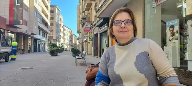 Lucía Fernández, hija de Miguel, desaparecido en 2016 en Gallegos del Campo: "A medida que pasa el tiempo es peor; la incertidumbre te corroe"