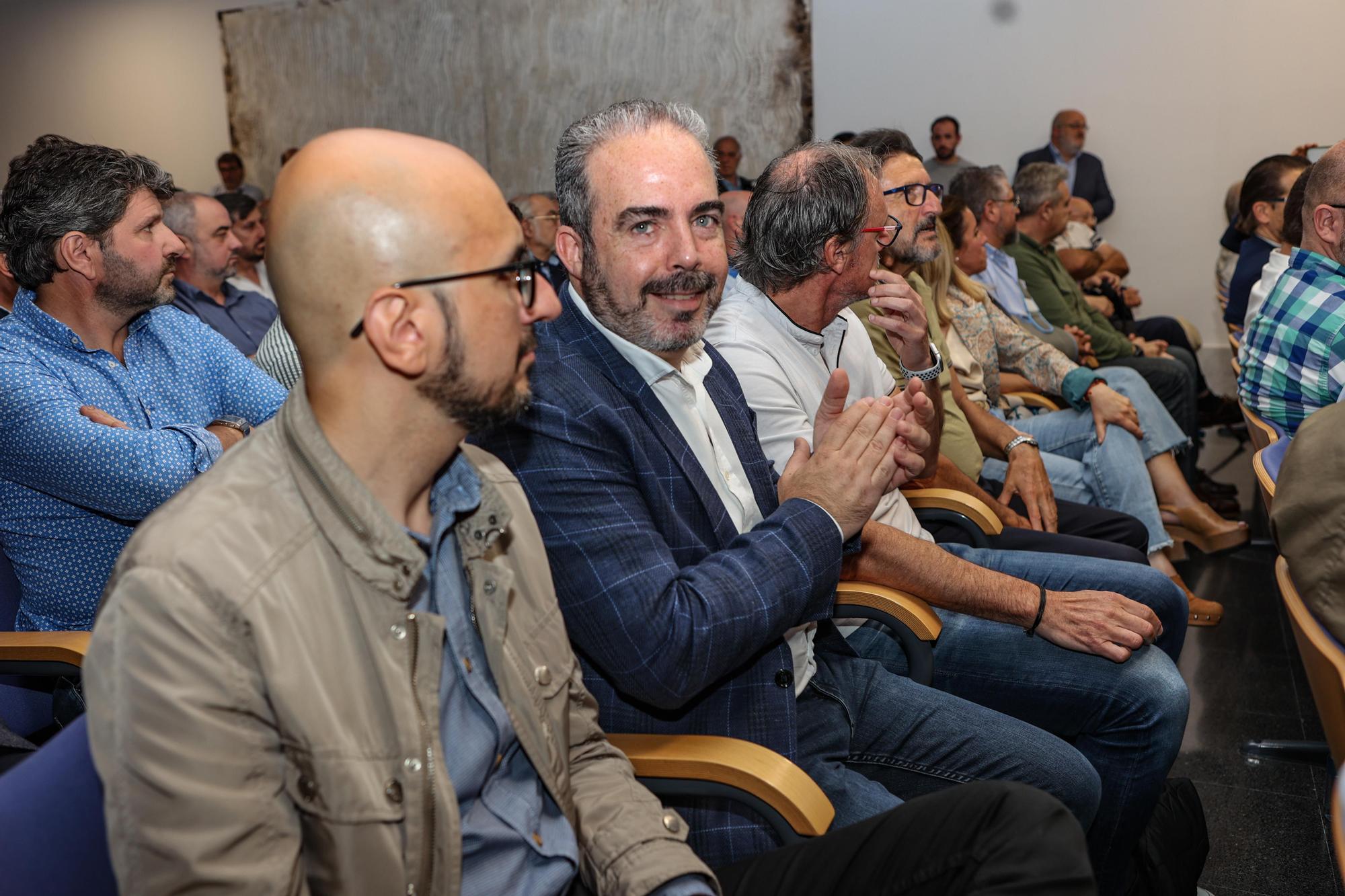 Mauro Abellán Bravo, de la filà Judíos, Sant Jordiet de las Fiestas de Alcoy de 2024