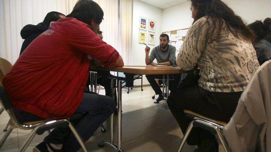 El centro de salud mental DOA de Cangas celebra su décimo aniversario con una jornada de puertas abiertas