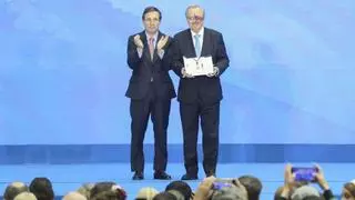Cibeles se pone chulapa para premiar el talento madrileño con la entrega de las Medallas de San Isidro
