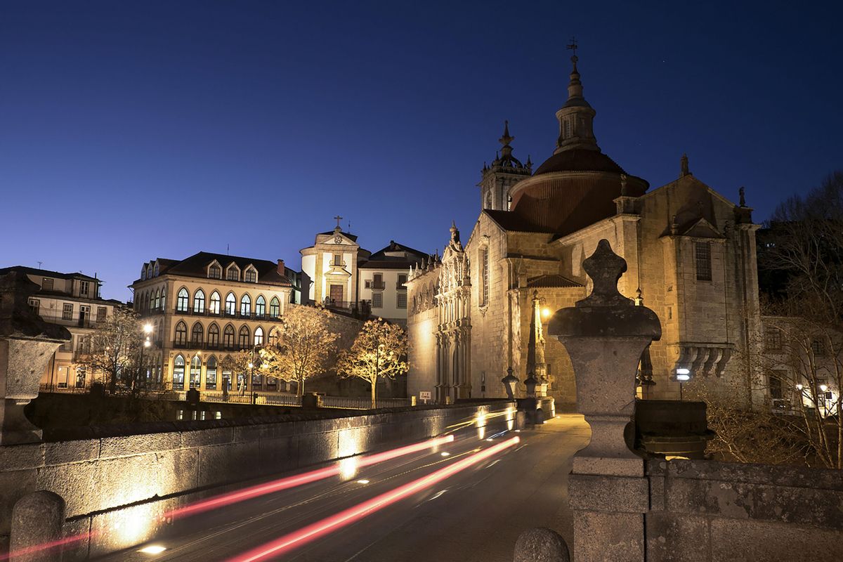 Puente de Amarante.