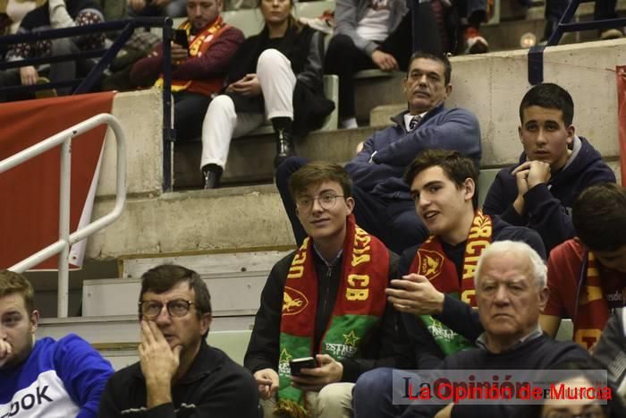 UCAM Murcia-Montakit Fuenlabrada