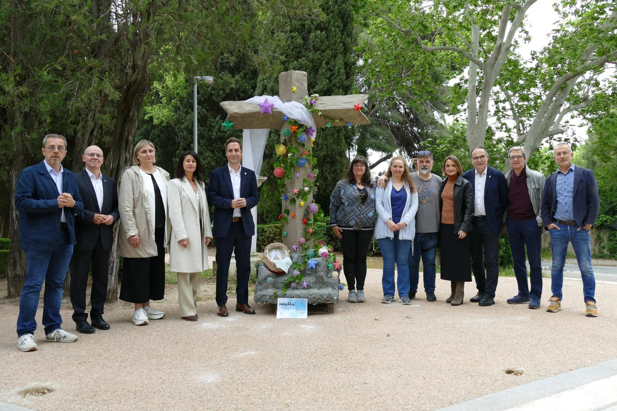 Les Creus de Maig de Figueres triomfen en una edició marcada per l’èxit de participació