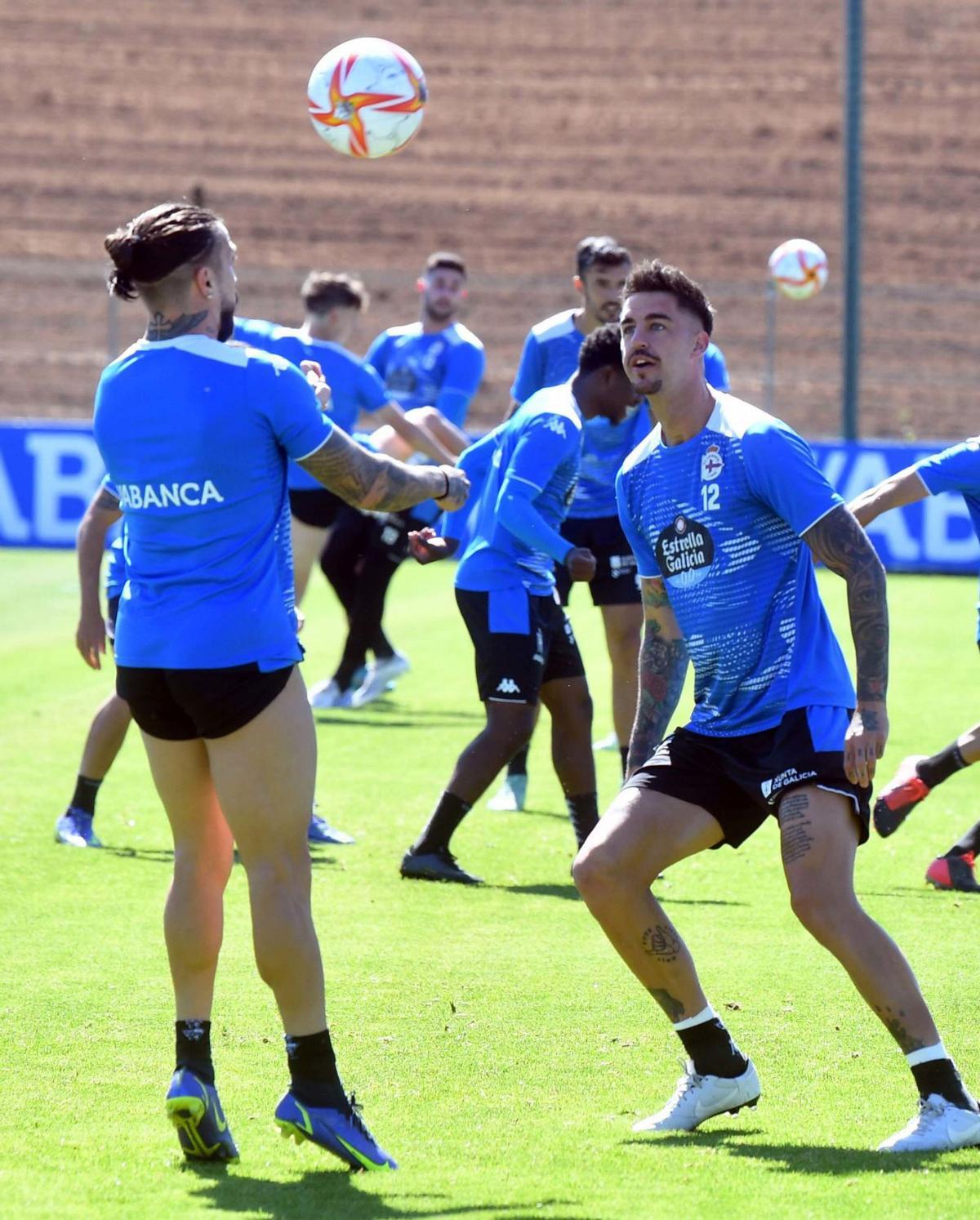 Deportivo 2021-22  // VÍCTOR ECHAVE