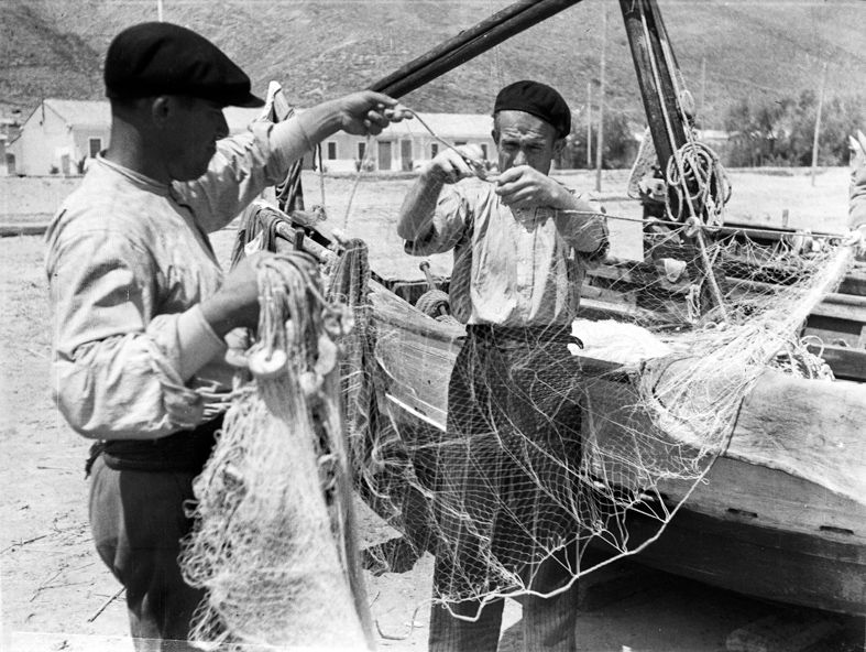 Así eran las fiestas y tradiciones de Cullera