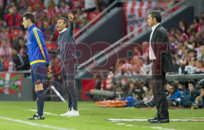 Athletic club de Bilbao 4- FC Barcelona 0