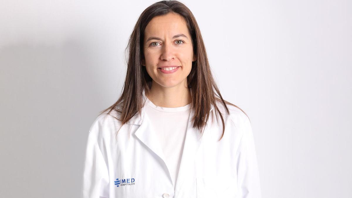 Doctora María Miñambres