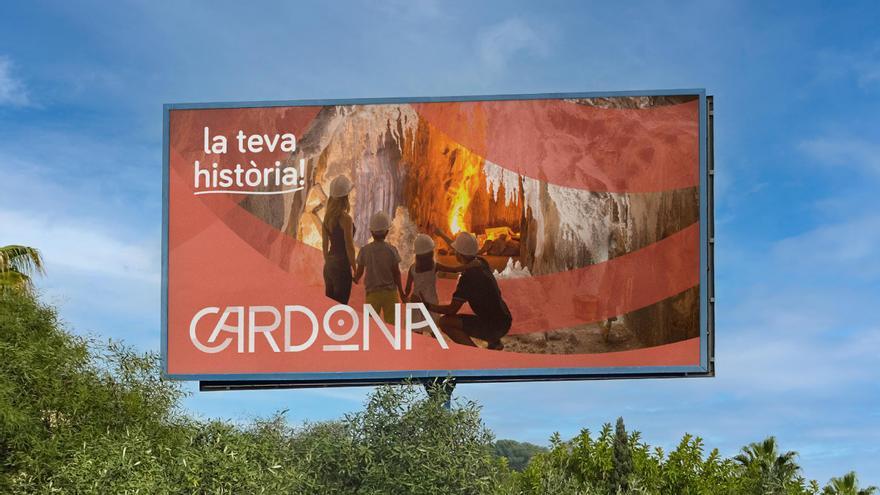 Cardona estrena una nova marca turística