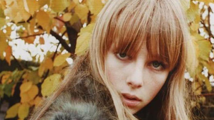 Edie Campbell, la nueva estrella &#039;brit&#039;