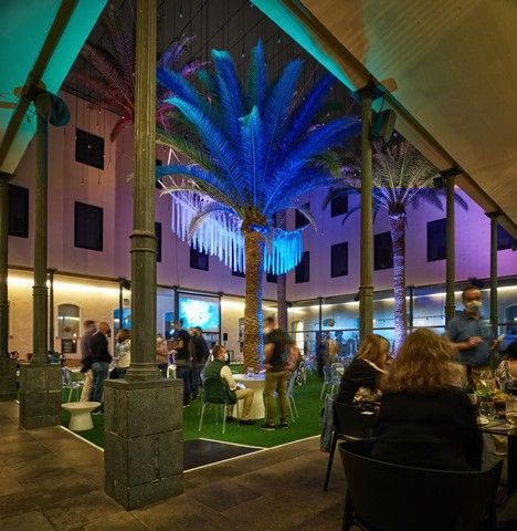 MUES.CA despliega su suculento abanico de sabores en el Museo de Naturaleza y Arqueología de Santa Cruz de Tenerife