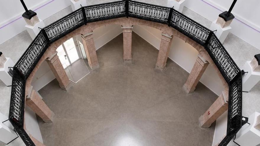 La Gallera reabre sus puertas como galería de arte y espacio cultural
