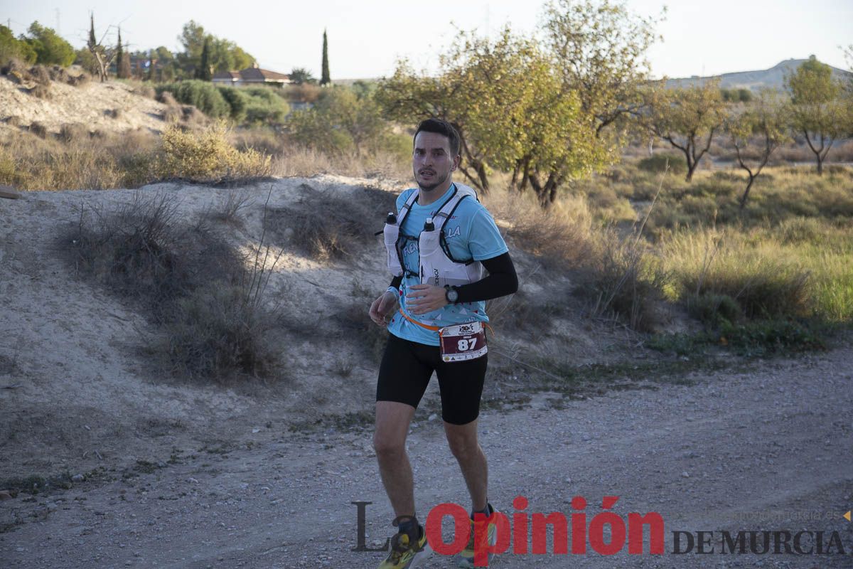 90 K Camino de la Vera Cruz (salida desde Murcia)